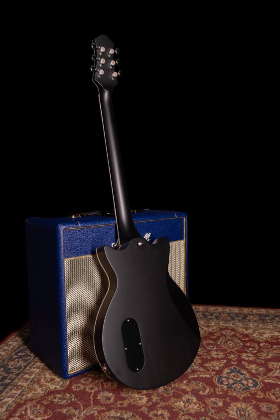 Prestige DC Coupe Baritone Electric Guitar