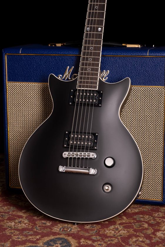 Prestige DC Coupe Baritone Electric Guitar