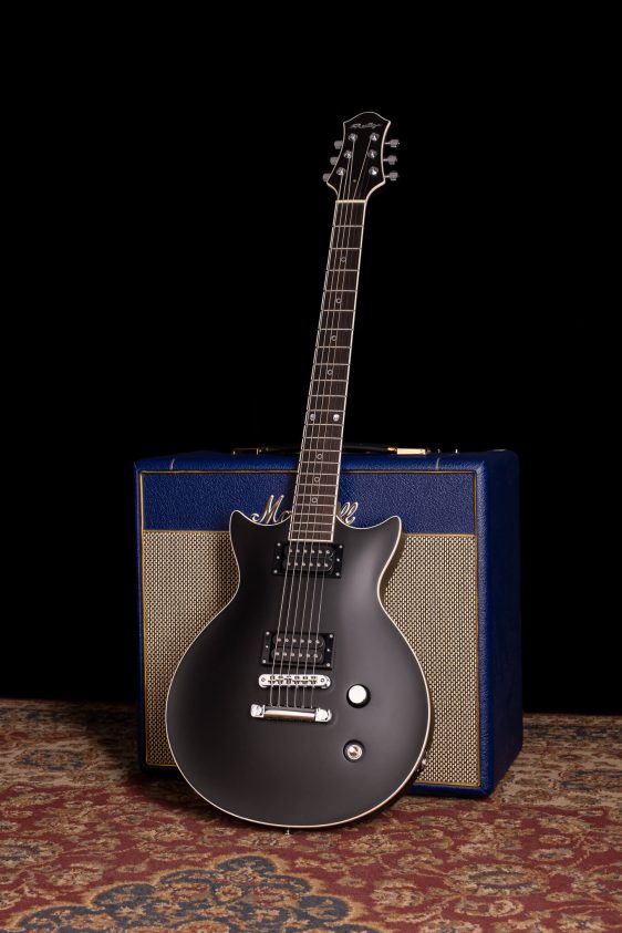 Prestige DC Coupe Baritone Electric Guitar